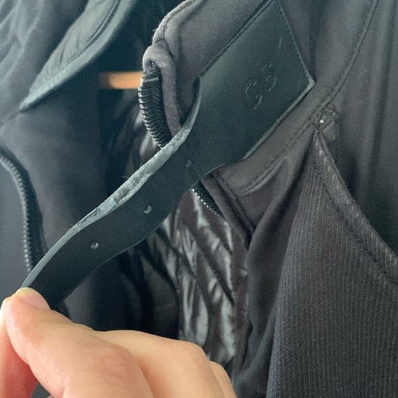 G-Star Raw Black Coat - Picture 8 of 17